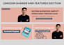 fully optimize your linkedin profile and background banner